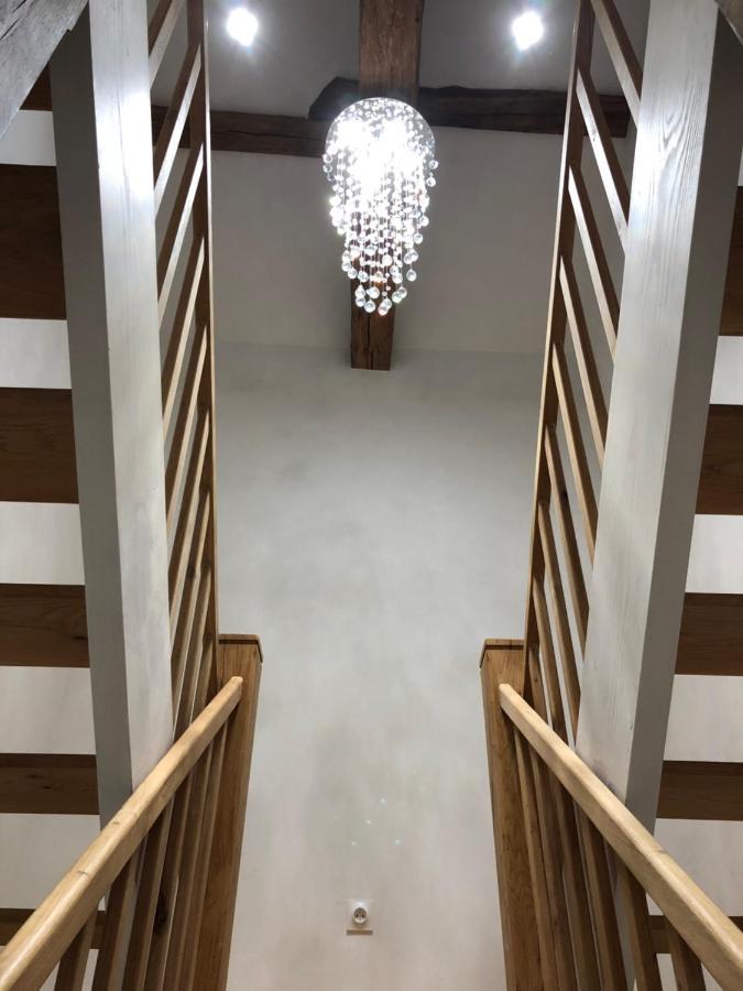 The Walnut Tree Chambre D'Hotes Le Dorat Екстериор снимка