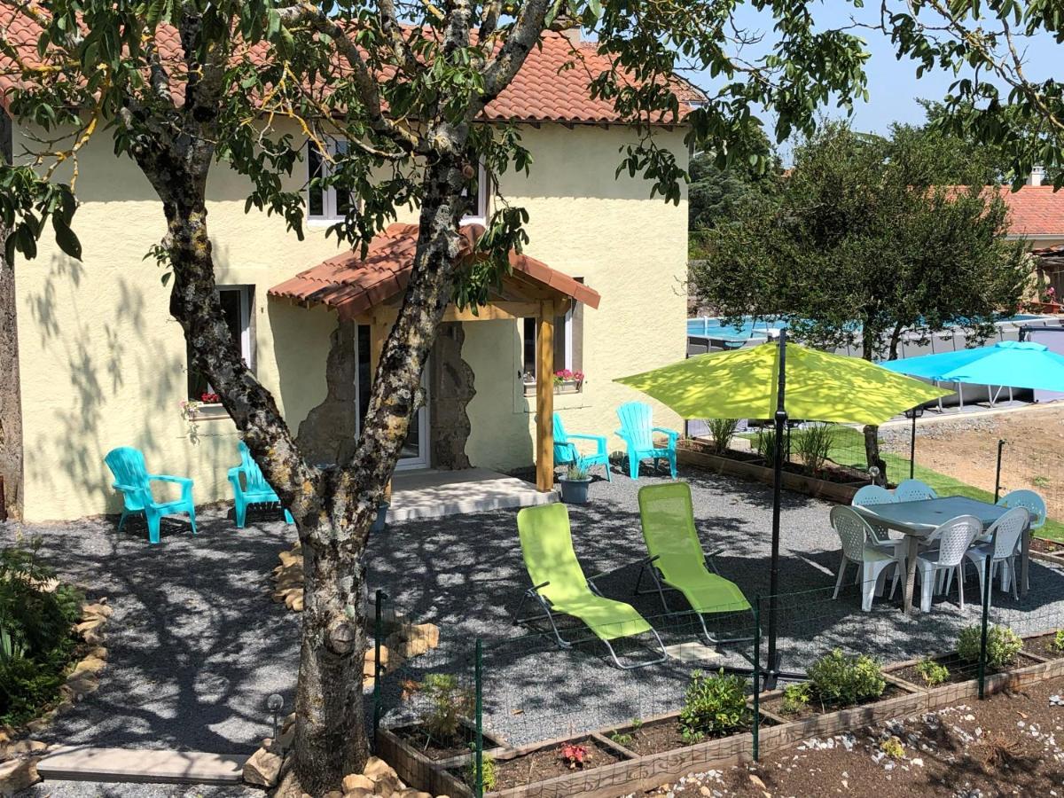 The Walnut Tree Chambre D'Hotes Le Dorat Екстериор снимка